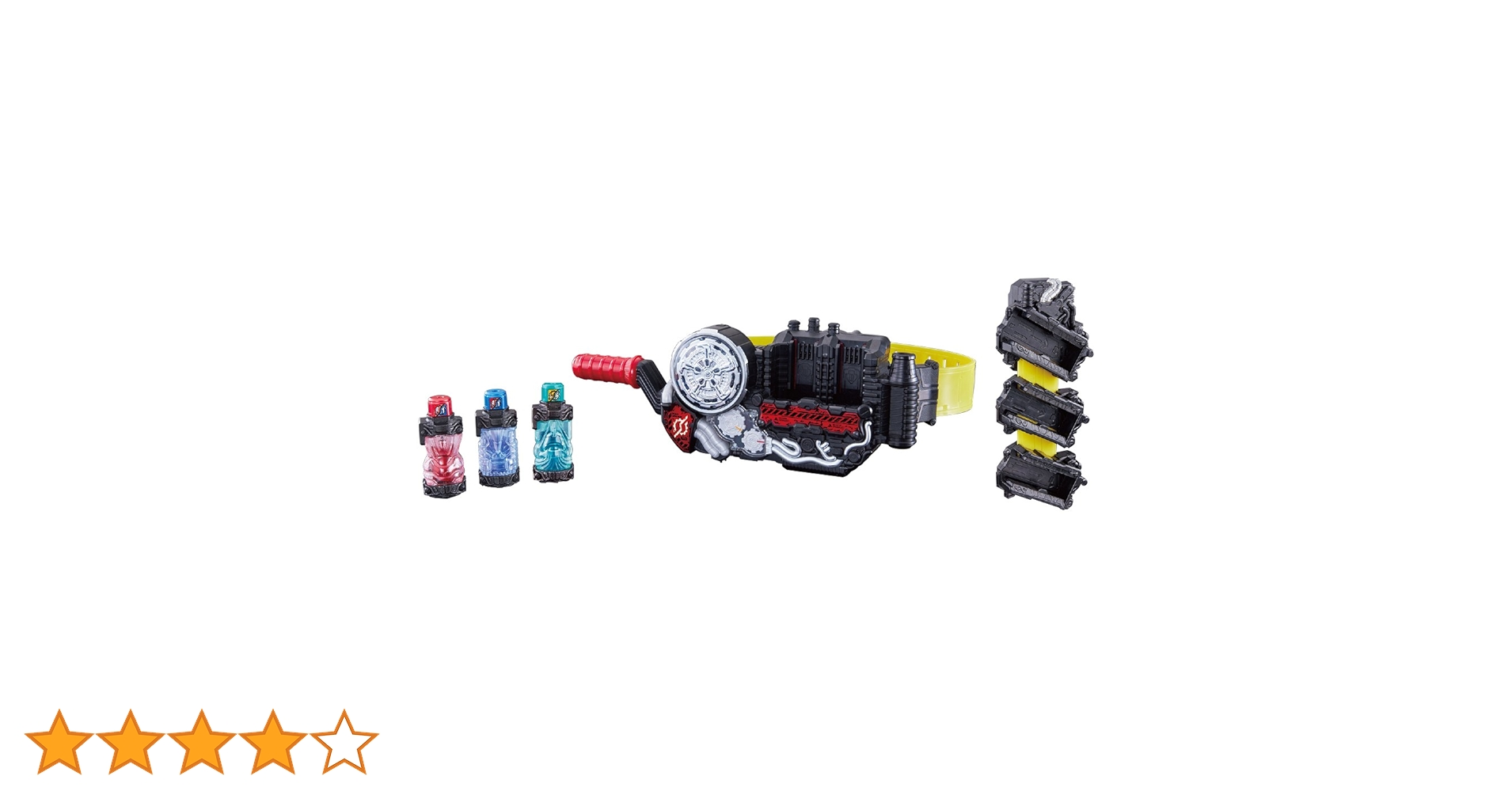 Amazon.co.jp: 仮面ライダービルド DXビルドドライバー